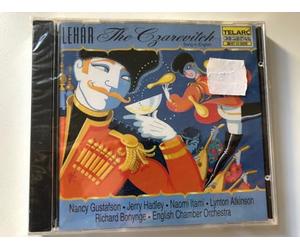 Richard Bonynge - Lehar: The Czarevitch