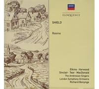 RICHARD BONYNGE - Shield: Rosina by RICHARD BONYNGE (2014-08-03)