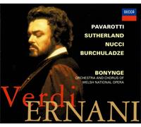 RICHARD BONYNGE - Verdi:Ernani