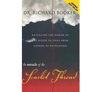 Richard Booker The Miracle of the Scarlet Thread (Copertina rigida)