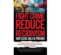 Richard Bovan D The Smart Society's Guide on How to Fight Cri (Copertina rigida)