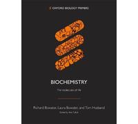 Richard Bowater Laura Bowater Tom Husband Biochemistry (Tascabile)