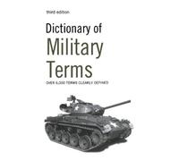 Richard Bowyer Dictionary of Military Terms (Tascabile)