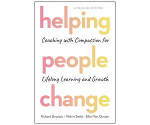 Richard Boyatzis Ellen Van Oosten Melvin L. Helping People C (Copertina rigida)