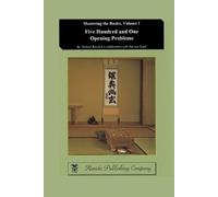 Richard Bozulich Five Hundred and One Opening Problems (Tascabile)