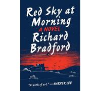 Richard Bradford Red Sky at Morning (Tascabile)