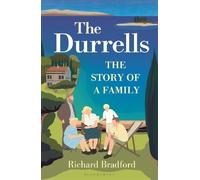 Richard Bradford The Durrells (Copertina rigida)
