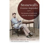 Richard Brady Williams Stonewall's Prussian Mapmaker (Copertina rigida)