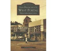 Richard Brandi San Francisco's West Portal Neighborhoods (Tascabile)