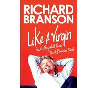 Richard Branson Like a Virgin (Tascabile)