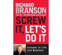 Richard Branson Screw It, Let's Do It (Tascabile)