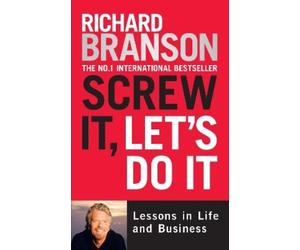 Richard Branson Screw It, Let's Do It (Tascabile)