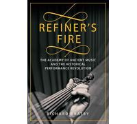 Richard Bratby Refiner's Fire (Copertina rigida)