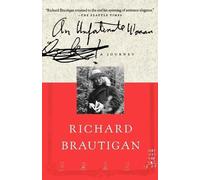 Richard Brautigan An Unfortunate Woman (Tascabile)
