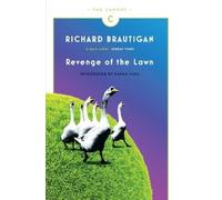 Richard Brautigan Revenge of the Lawn (Tascabile) Canons