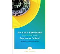 Richard Brautigan Sombrero Fallout (Tascabile) Canons