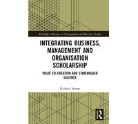 Richard Breese Integrating Business, Management and Organisat (Copertina rigida)