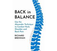 Richard Brennan Back in Balance (Tascabile)
