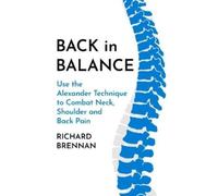 Richard Brennan Back in Balance (Tascabile)