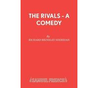Richard Brinsley Sheridan The Rivals (Tascabile) Acting Edition S.