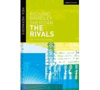 Richard Brinsley Sheridan The Rivals (Tascabile) New Mermaids