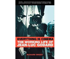 Richard Brody Everything Is Cinema (Tascabile)