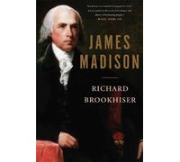 Richard Brookhiser James Madison (Tascabile)