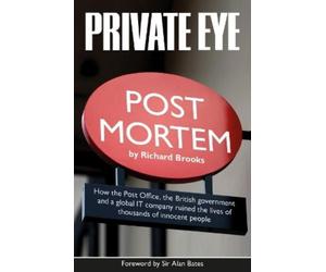 Richard Brooks Private Eye Post Mortem (Tascabile)