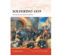 Richard Brooks Solferino 1859 (Tascabile) Campaign