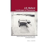 Richard Brown J.G. Ballard (Copertina rigida) Dialogue