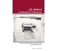 Richard Brown J.G. Ballard (Copertina rigida) Dialogue
