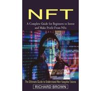 Richard Brown Nft (Tascabile)