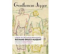 Nugent Richard Bruce Gentleman Jigger BOOK NUOVO