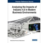 Richard Brunet- Analyzing the Impacts of Industry 4.0 in Mode (Copertina rigida)