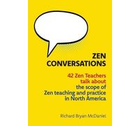Richard Bryan McDaniel Zen Conversations (Tascabile)