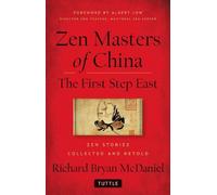 Richard Bryan McDaniel Zen Masters Of China (Copertina rigida) Tuttle Specials