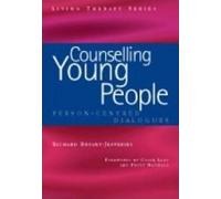Richard Bryant-Jefferies Counselling Young People (Tascabile)