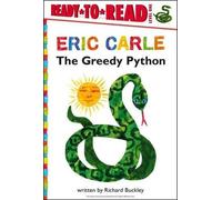 Richard Buckley The Greedy Python/Ready-To-Read Level 1 (Copertina rigida)