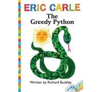 Richard Buckley The Greedy Python (Tascabile)