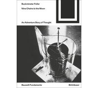 Richard Buckminster Fuller Nine Chains to the Moon (Tascabile)