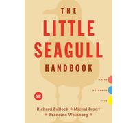 Richard Bullock Michal Brody Francine The Little Seagull (Mixed Media Product)