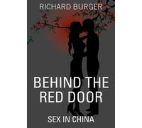 Richard Burger Behind the Red Door (Tascabile)