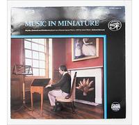 Richard Burnett - Music In Miniature [LP]