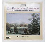 Richard Burnett - The Finchcocks Collection Of Historic Keyboard Instruments [LP]