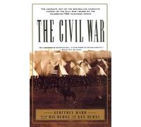 RICHARD BURNS Geoffrey C. Ward Kenneth Burns The Civil War (Tascabile)
