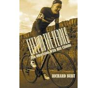 Richard Burt Feet On The Pedals (Tascabile)