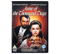 Richard Burton - Anne Of A Thousand Days [Edizione: Regno Unito] [Edizione: Regno Unito]