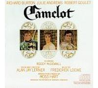 Richard Burton, Julie Andrews, Roddy McDowall - Camelot: Original Broadway Cast Recording Cast Recording Edition by Richard Burton, Julie Andrews, Roddy McDowall (1990) Audio CD