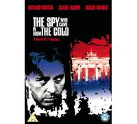Richard Burton - Spy Who Came In From The Cold. The [Edizione: Regno Unito] [Edizione: Regno Unito]