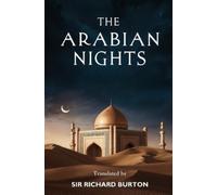 Richard Burton The Arabian Nights (Tascabile)